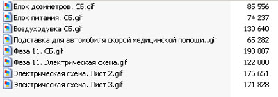 Техническая документация, Technical Documentation/Manual на ИВЛ-Анестезия Фаза-11