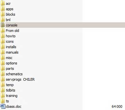 Техническая документация, Technical Documentation/Manual на Томограф Outlook Proview MRI (Elscint, Marconi)